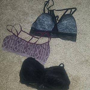 Bralettes